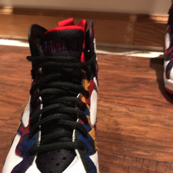 Retro 7 Jordan - Picture 2 of 4